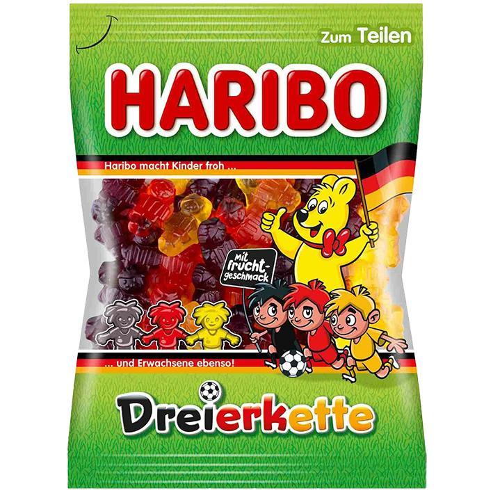 Haribo Dreierkette